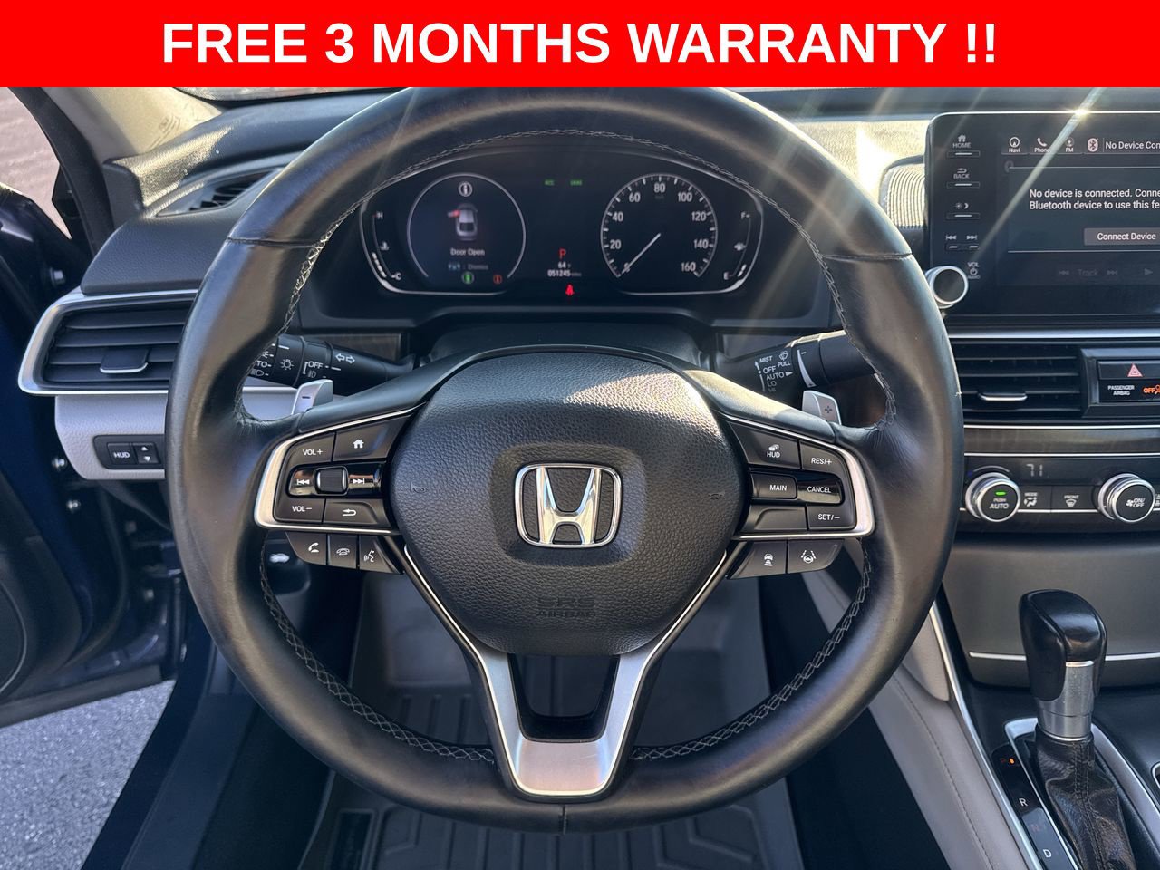 Used 2018 Honda Accord Touring image 15