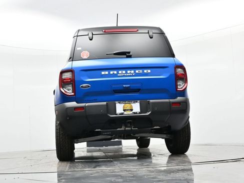 New 2025 Ford Bronco Sport Badlands w/ Badlands Tech Package AWD/4WD image 23