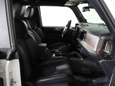 Used 2024 Ford Bronco Raptor w/ Interior Carbon Fiber Pack 6 AWD/4WD image 32