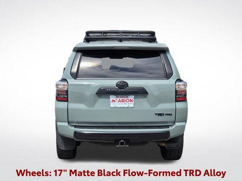 Used 2021 Toyota 4Runner TRD Pro AWD/4WD image 18