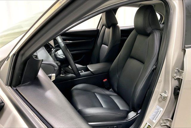 Used 2025 MAZDA MAZDA3 s FWD image 25