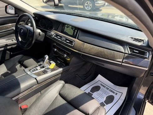 Used 2014 BMW 740i RWD image 37