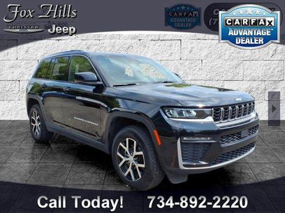Certified 2026 Jeep Grand Cherokee Limited
