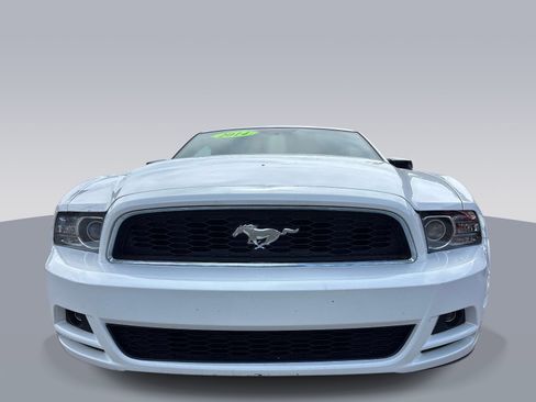 Used 2014 Ford Mustang Coupe w/ Equipment Group 102A RWD image 7