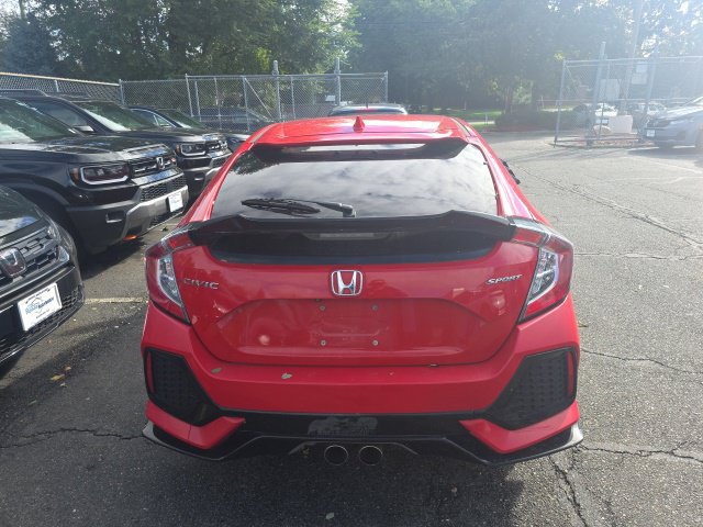 Used 2018 Honda Civic Sport image 5
