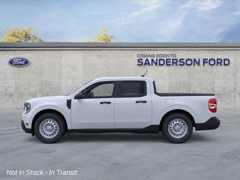 New 2026 Ford Maverick XL FWD image 3