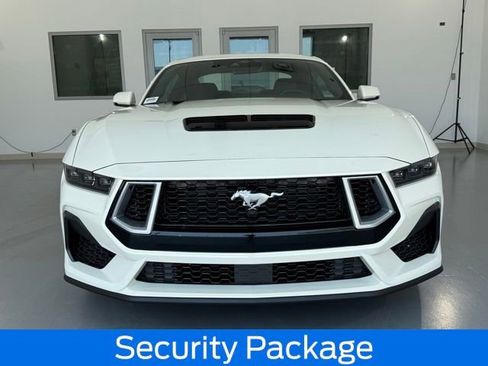 New 2025 Ford Mustang GT Premium w/ 60th Anniversary Package image 10