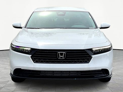 New 2026 Honda Accord LX image 2