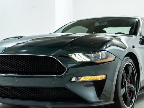 Used 2019 Ford Mustang Bullitt w/ Bullitt Electronics Package RWD image 16