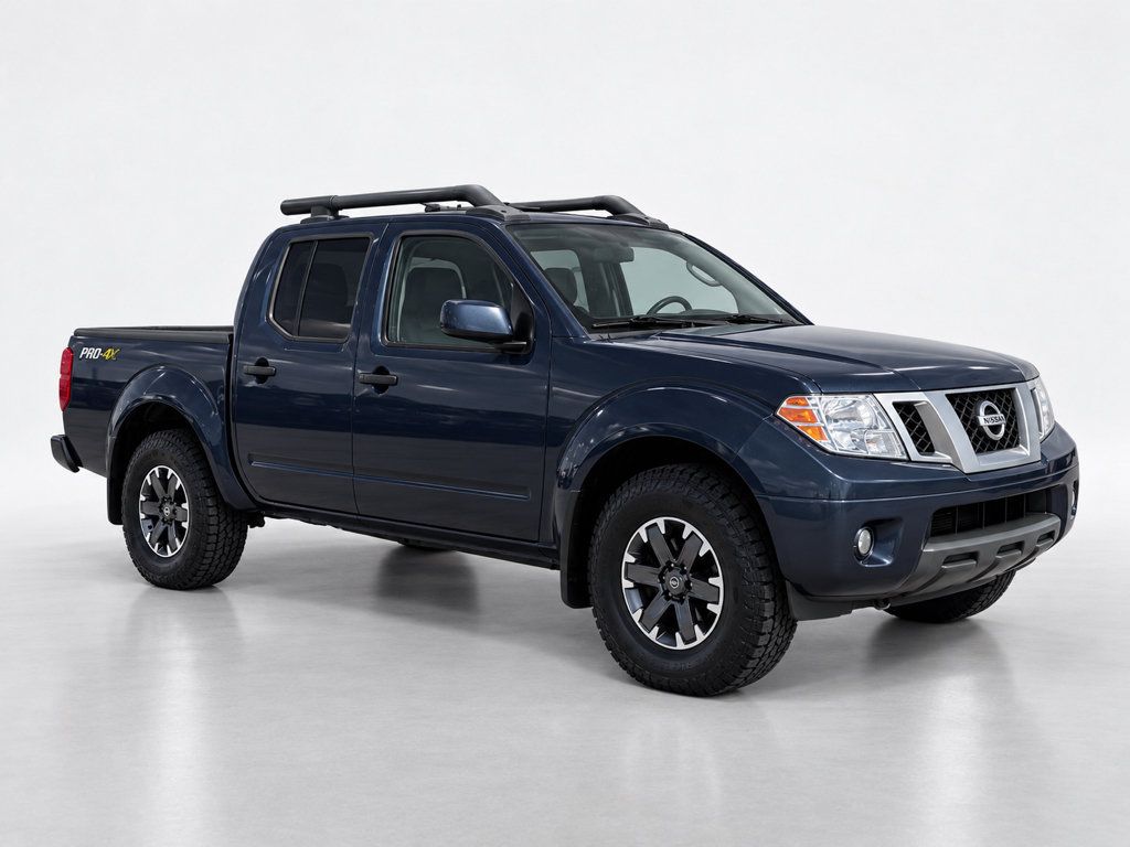 Used 2021 Nissan Frontier PRO-4X w/ Pro-4x Utility Package AWD/4WD image 7