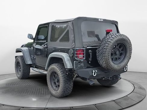 Used 2014 Jeep Wrangler Sport AWD/4WD image 3