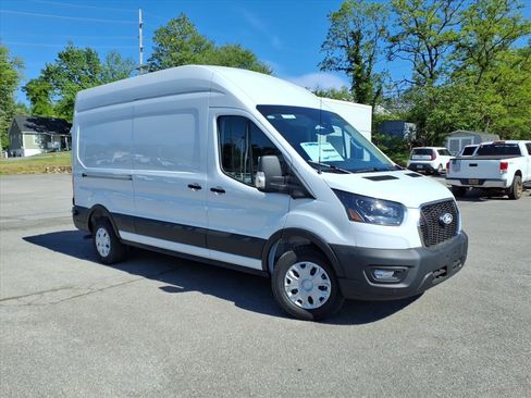 New 2026 Ford Transit 250 148 High Roof RWD image 1