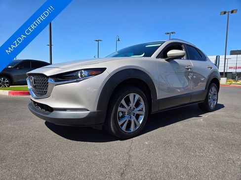 Used 2023 MAZDA CX-30 AWD 2.5 S w/ Select Package image 2