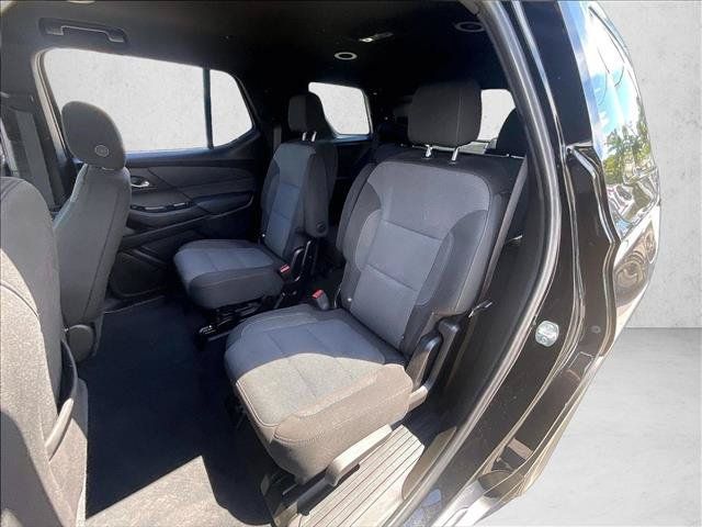 Certified 2023 Chevrolet Traverse LT FWD image 28
