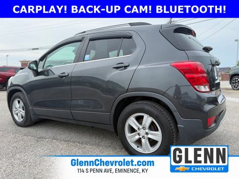 Used 2019 Chevrolet Trax LT w/ LPO, Protection Package FWD image 5