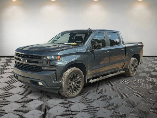 Used 2019 Chevrolet Silverado 1500 RST w/ All-Star Edition AWD/4WD image 2