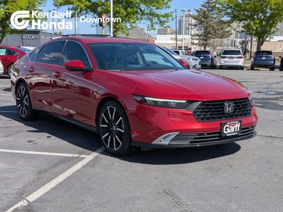 Used 2023 Honda Accord Touring