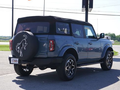 Used 2023 Ford Bronco Outer Banks AWD/4WD image 7