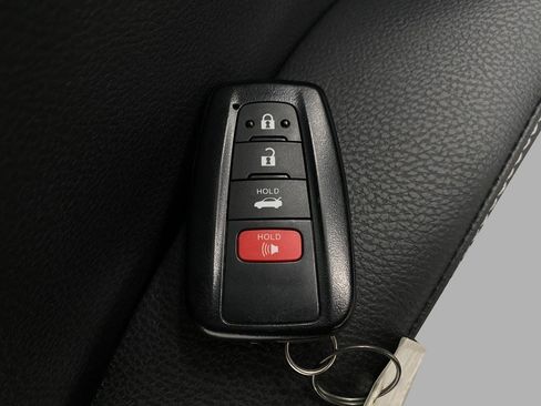 Used 2024 Toyota Camry XSE w/ Navigation Package FWD image 70