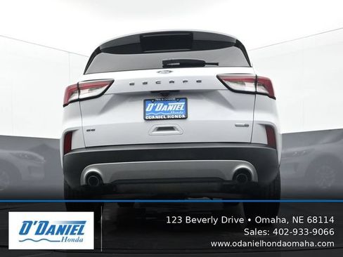 Used 2020 Ford Escape SE AWD/4WD image 11