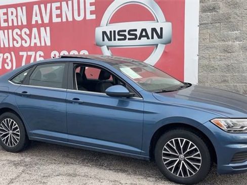 Used 2020 Volkswagen Jetta SE image 21