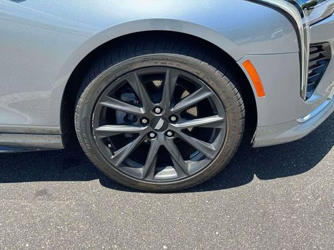Used 2023 Cadillac CT4 Sport AWD/4WD image 9