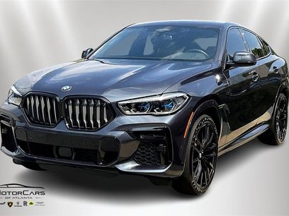 Used 2022 BMW X6 xDrive40i w/ Executive Package