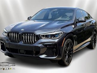 Used 2022 BMW X6 xDrive40i w/ Executive Package image 1