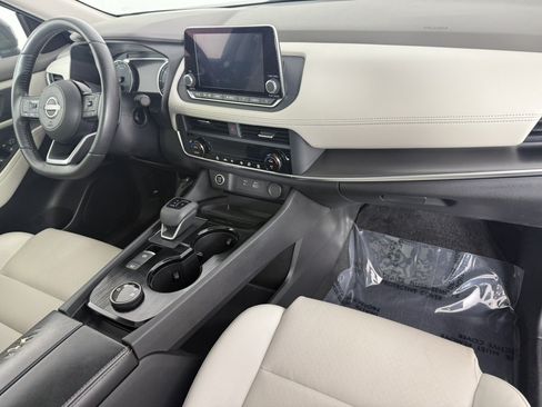 Used 2023 Nissan Rogue SV w/ SV Premium B Package AWD/4WD image 11