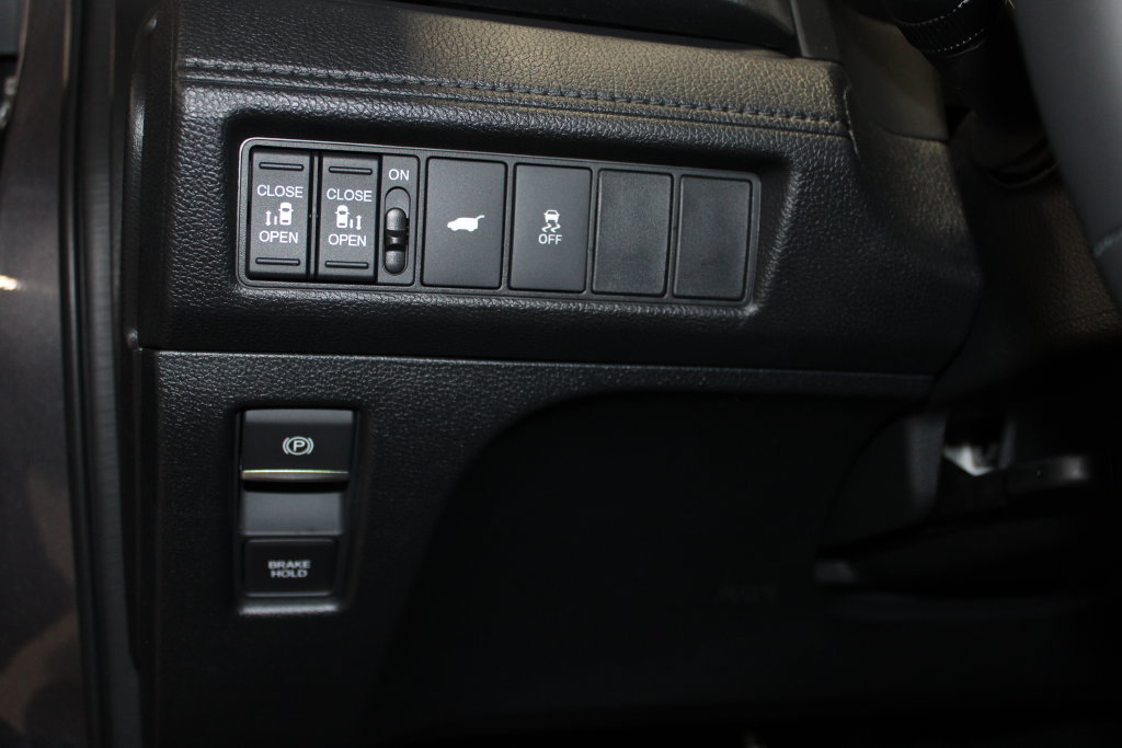 New 2027 Honda Odyssey EX-L image 15