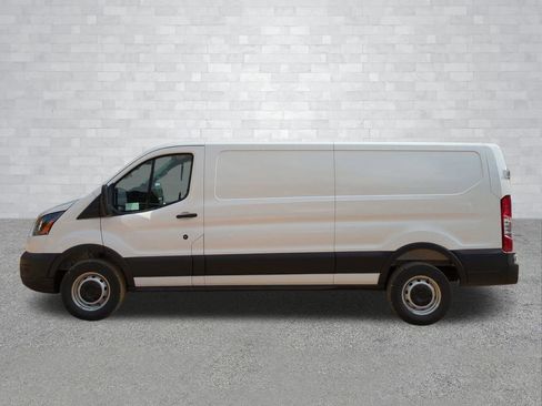 New 2025 Ford Transit 250 Low Roof w/ Load Area Protection Package image 7