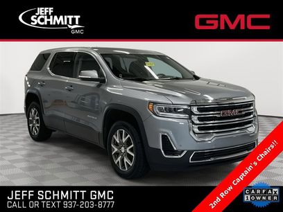 Certified 2023 GMC Acadia SLE