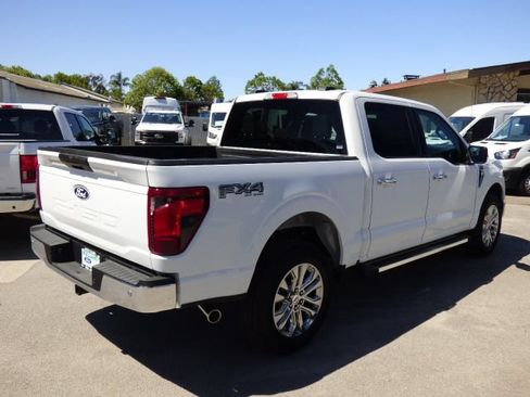 New 2026 Ford F150 XLT w/ XLT Chrome Appearance Package AWD/4WD image 3