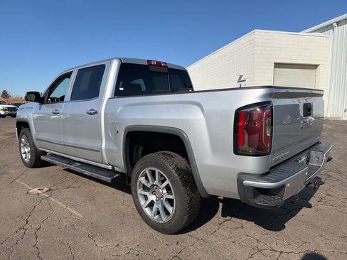 Used 2018 GMC Sierra 1500 Denali AWD/4WD image 6
