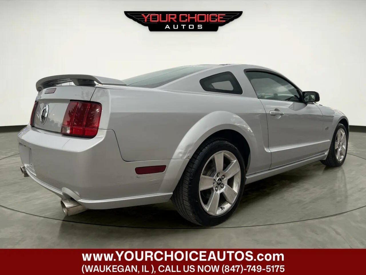 Used 2006 Ford Mustang GT RWD image 5