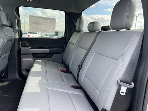 New 2025 Ford F150 Lightning Flash AWD/4WD image 5
