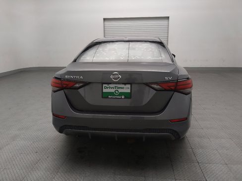 Used 2020 Nissan Sentra SV FWD image 7
