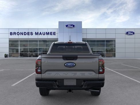 Used 2026 Ford Ranger XLT w/ Equipment Group 301A High AWD/4WD image 5