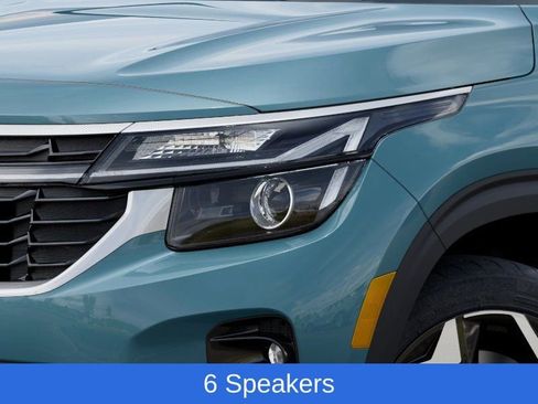 New 2026 Kia Seltos S image 11