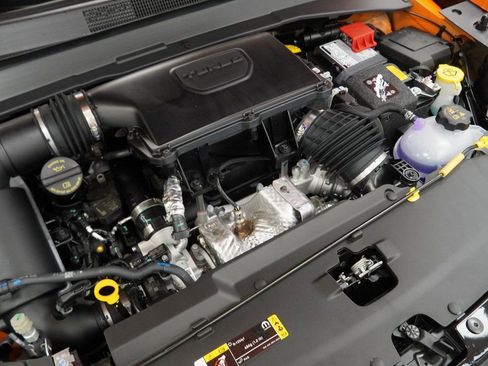 New 2026 Jeep Compass Latitude image 36