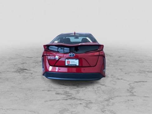 Certified 2019 Toyota Prius Prime Advanced FWD image 9