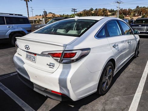 Used 2017 Hyundai Sonata Limited FWD image 7