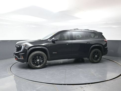 Used 2024 GMC Acadia AT4 AWD/4WD image 10