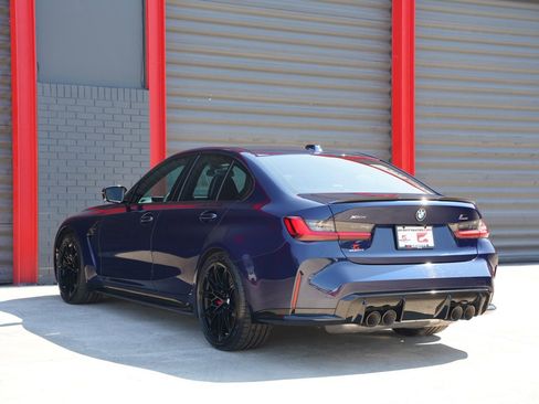 Used 2024 BMW M3 Competition image 7