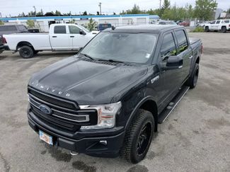 Used 2020 Ford F150 Limited w/ Trailer Tow Package AWD/4WD 360° Tour