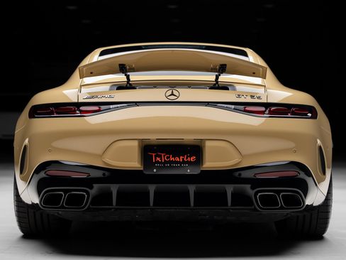 Used 2025 Mercedes-Benz AMG GT 55 image 29