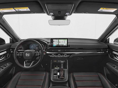 New 2026 Honda CR-V Sport Touring image 5