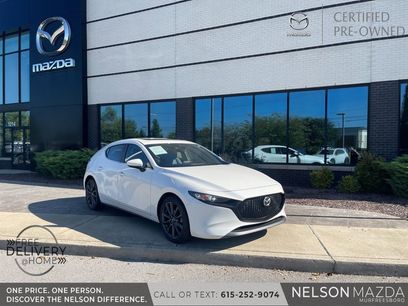 Certified 2021 MAZDA MAZDA3 s