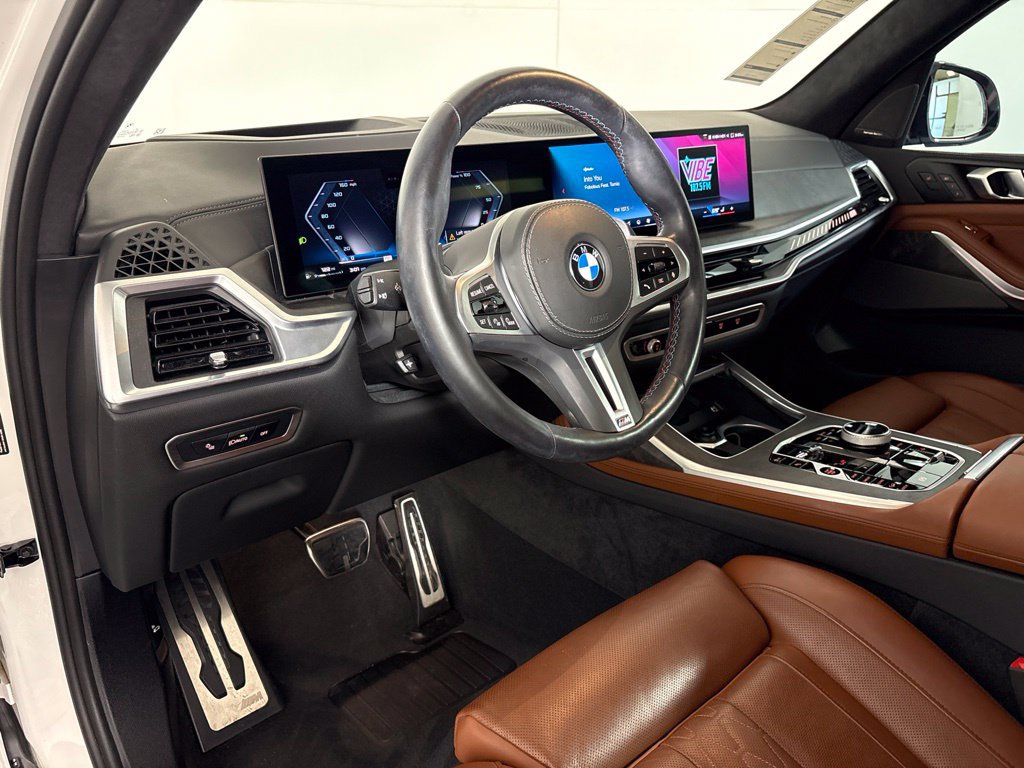 Certified 2024 BMW X7 M60i w/ Executive Package AWD/4WD image 26