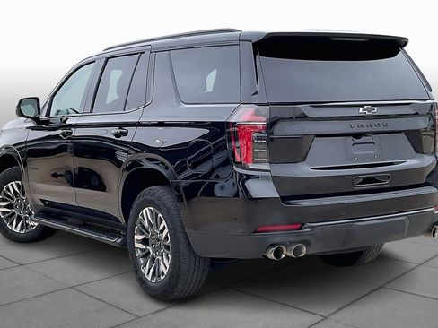 Certified 2025 Chevrolet Tahoe Z71 image 12